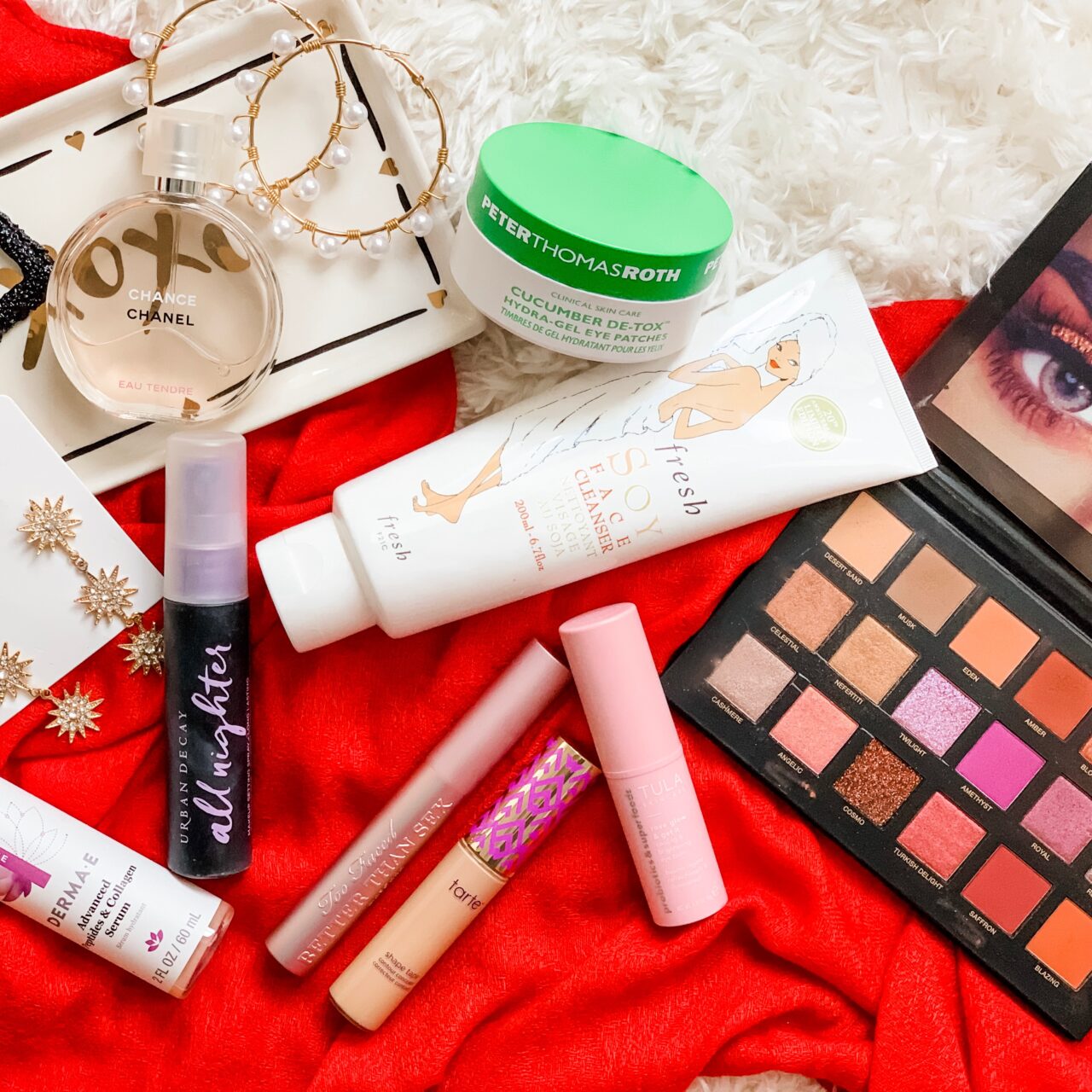 Holiday Beauty Stocking Stuffers