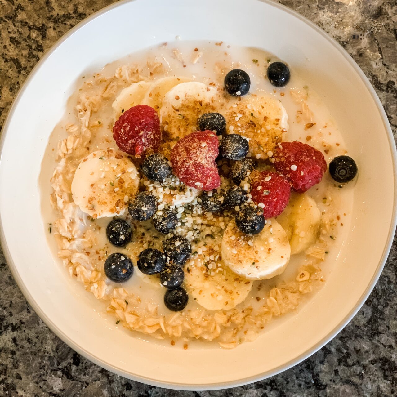 Protein Oatmeal