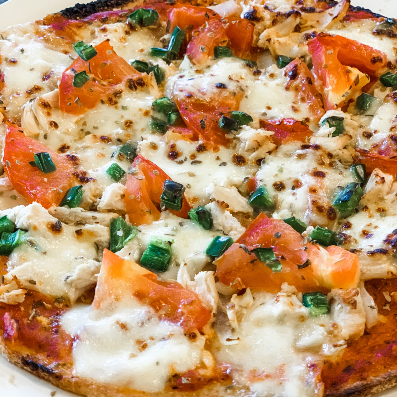 Cauliflower Pizza